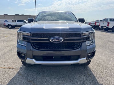 2024 Ford Ranger XLT