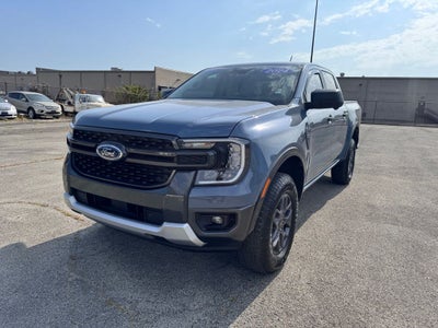 2024 Ford Ranger XLT