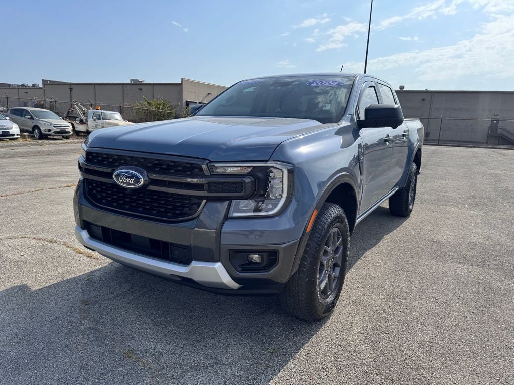 2024 Ford Ranger XLT