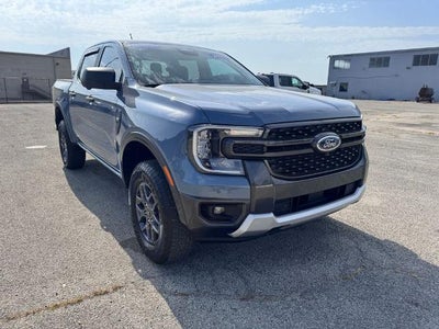 2024 Ford Ranger XLT