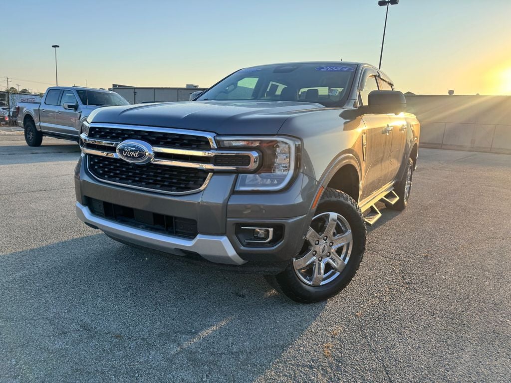 2024 Ford Ranger
