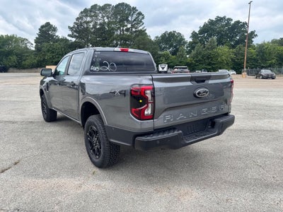 2026 Ford Ranger XLT