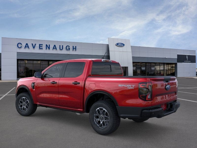 2025 Ford Ranger XLT