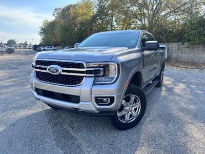 2024 Ford Ranger XLT