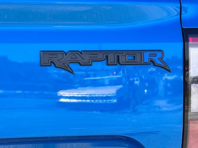 2024 Ford Ranger Raptor