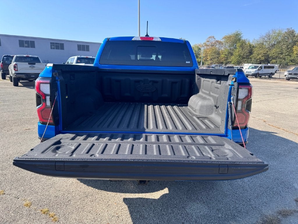 2024 Ford Ranger Raptor