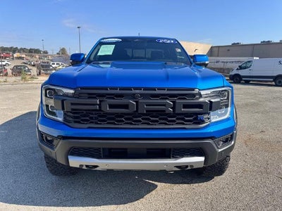 2024 Ford Ranger Raptor