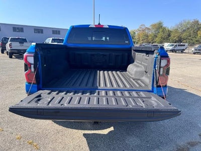 2024 Ford Ranger Raptor