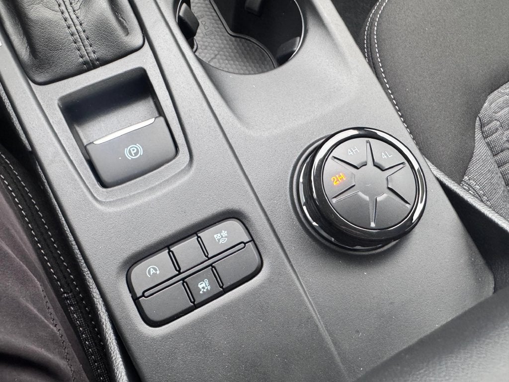 2026 Ford Ranger XL