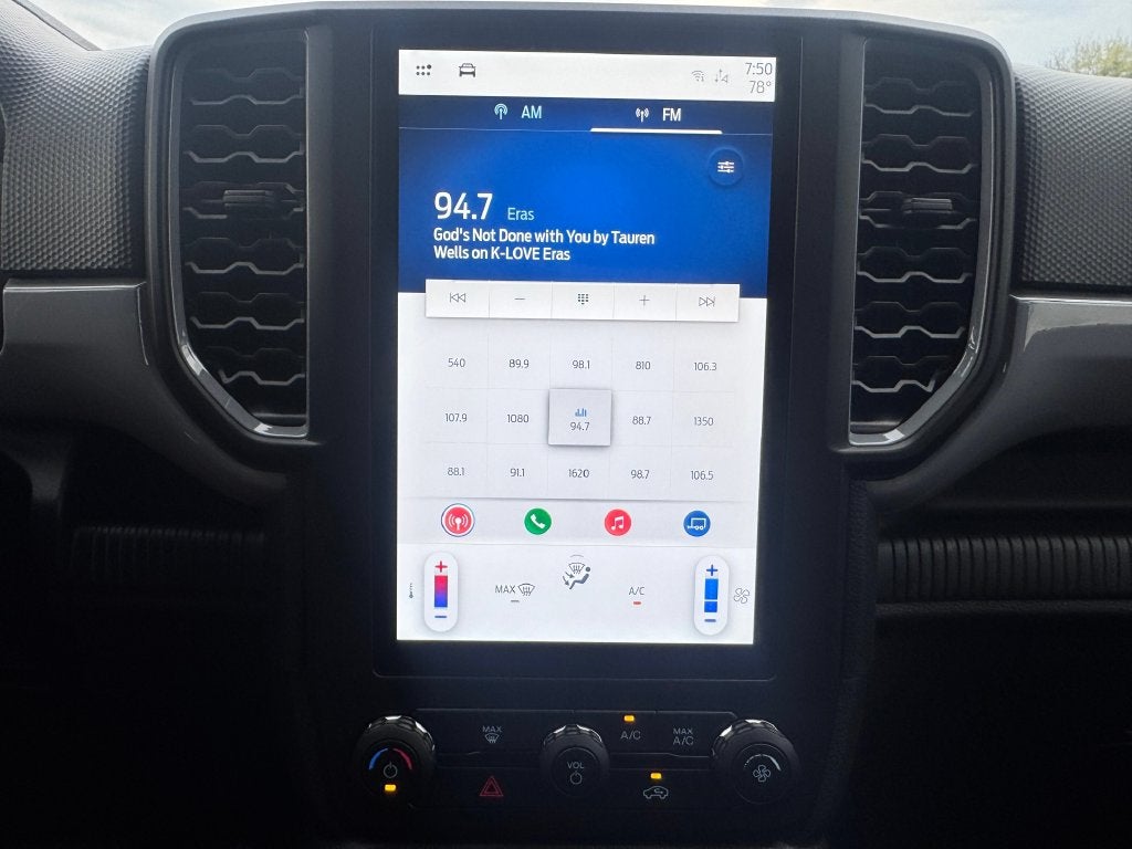 2026 Ford Ranger XL
