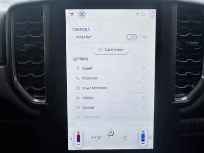 2026 Ford Ranger XL