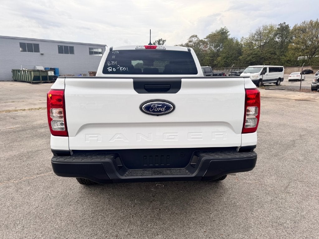 2026 Ford Ranger XL