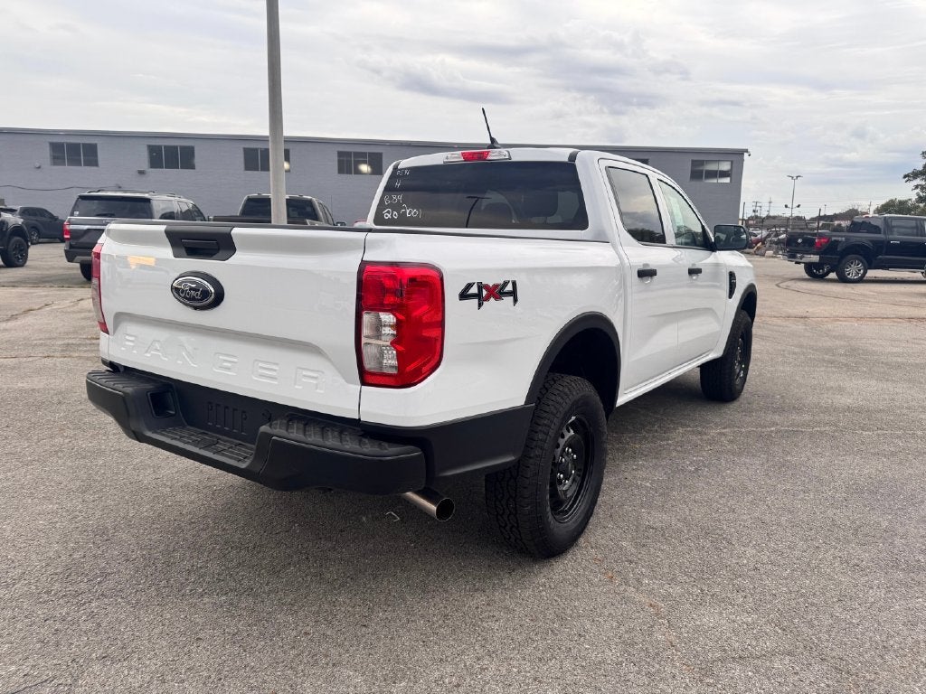 2026 Ford Ranger XL