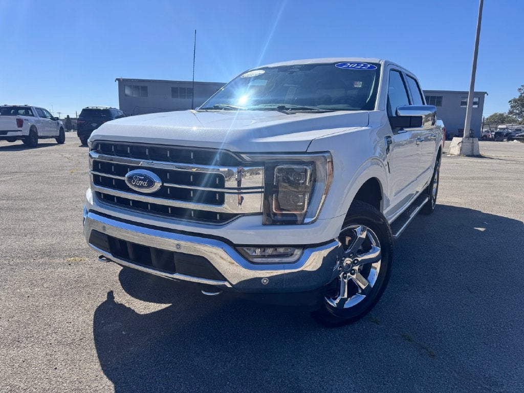 2022 Ford F-150
