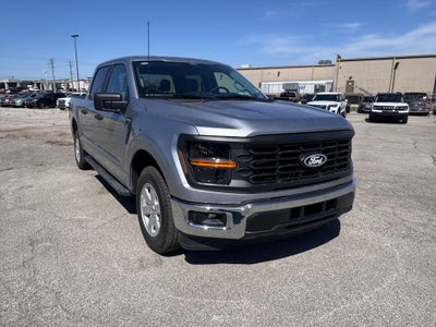 2026 Ford F-150 XL