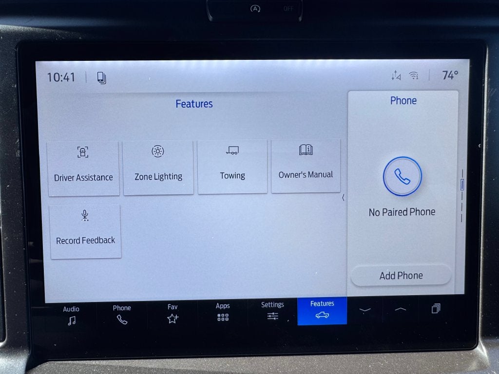 2026 Ford F-150 STX