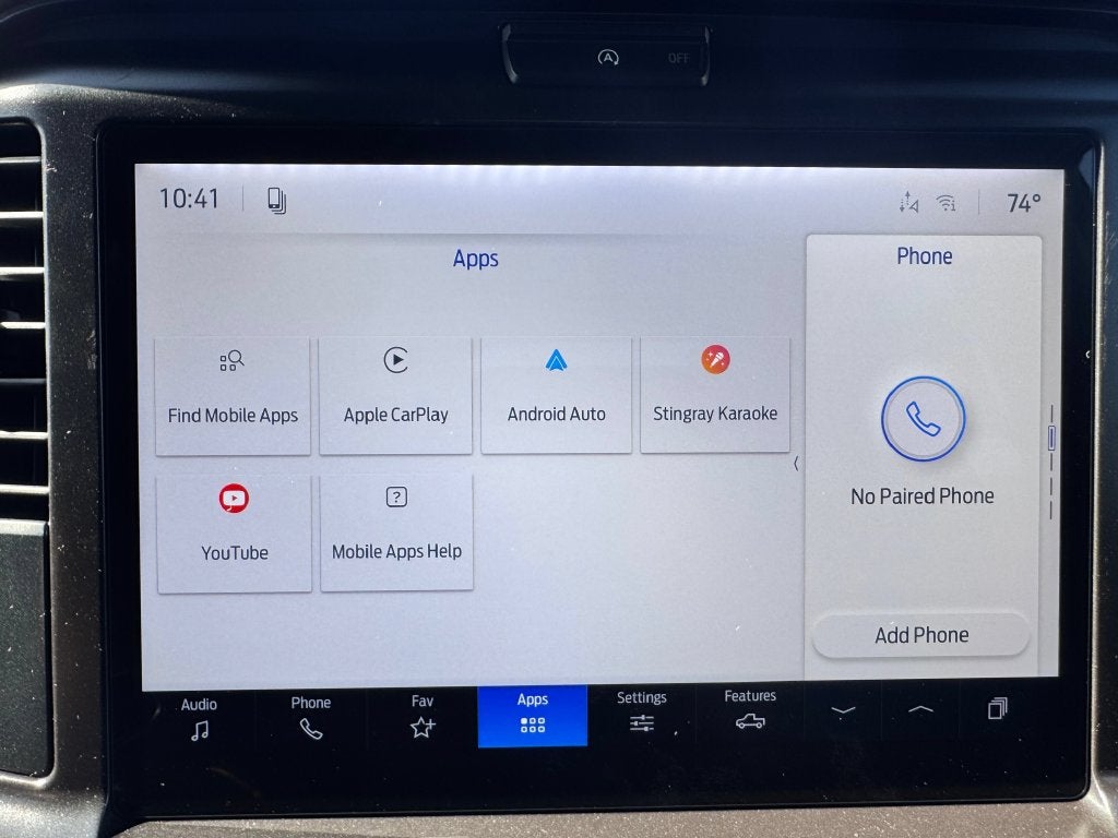 2026 Ford F-150 STX