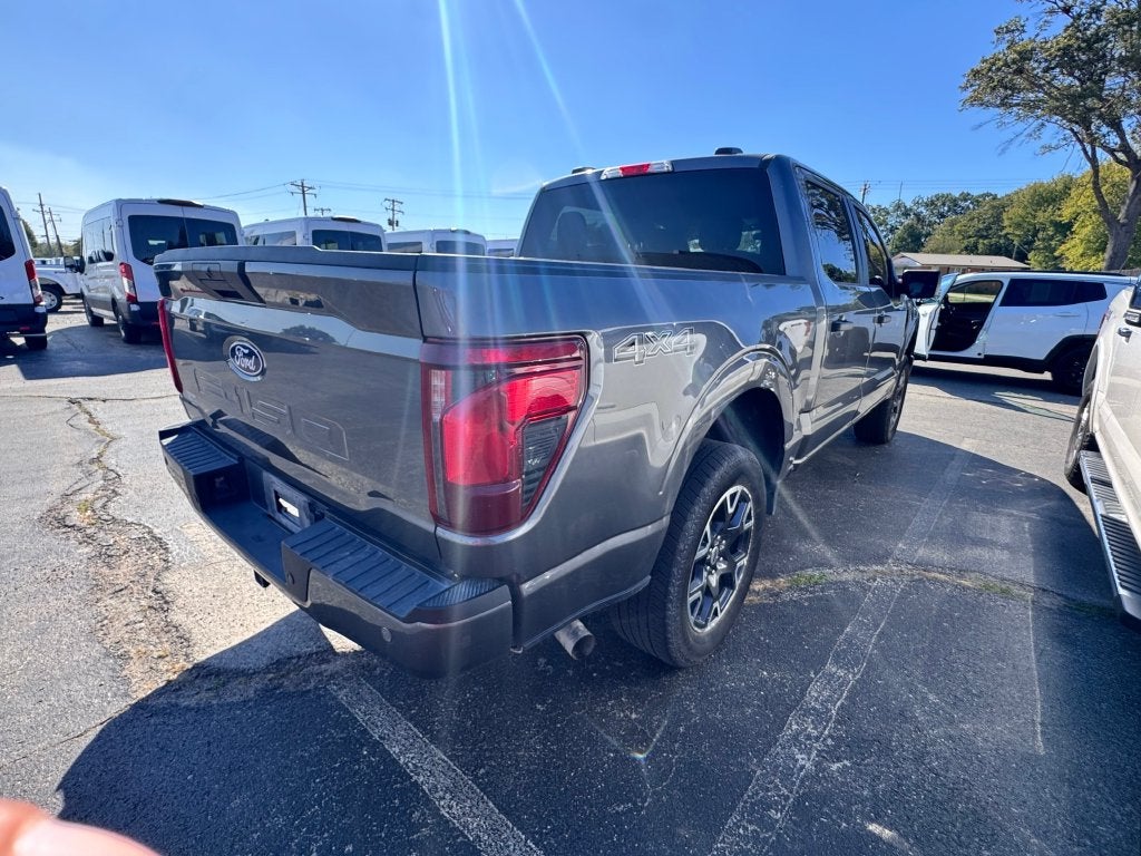 2025 Ford F-150 STX