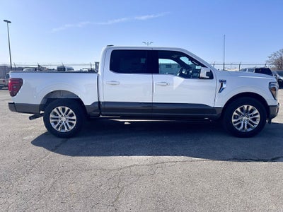 2026 Ford F-150 King Ranch