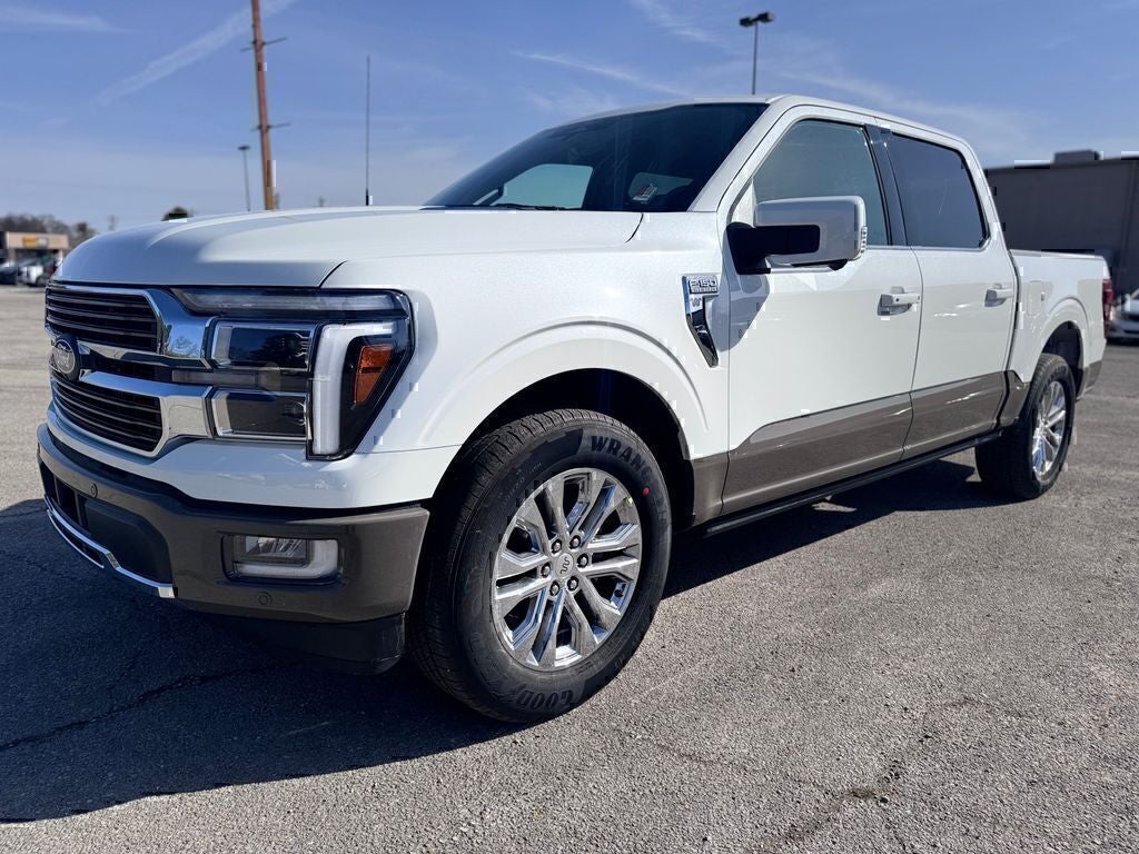 2026 Ford F-150 King Ranch