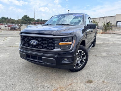 2024 Ford F-150 STX