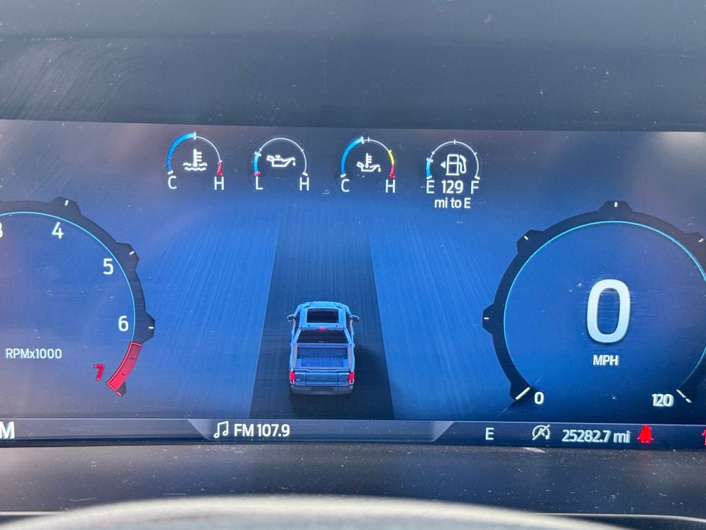2024 Ford F-150 STX