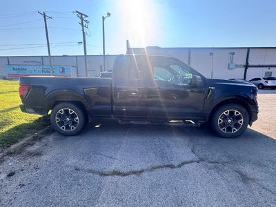 2024 Ford F-150 STX