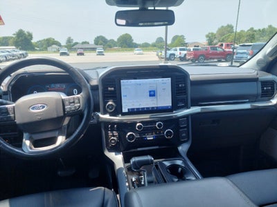 2022 Ford F-150 Base
