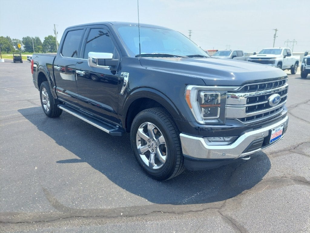 2022 Ford F-150 Base