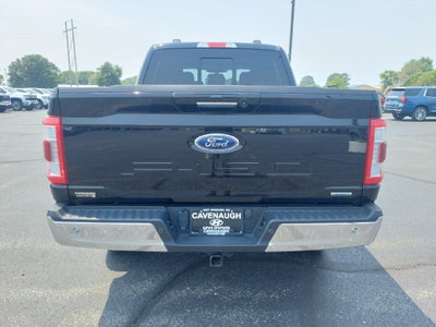 2022 Ford F-150 Base