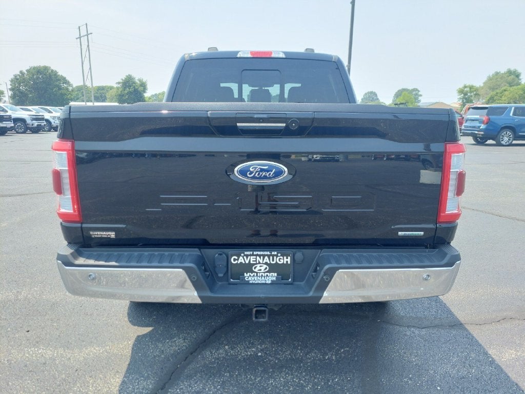 2022 Ford F-150 Base