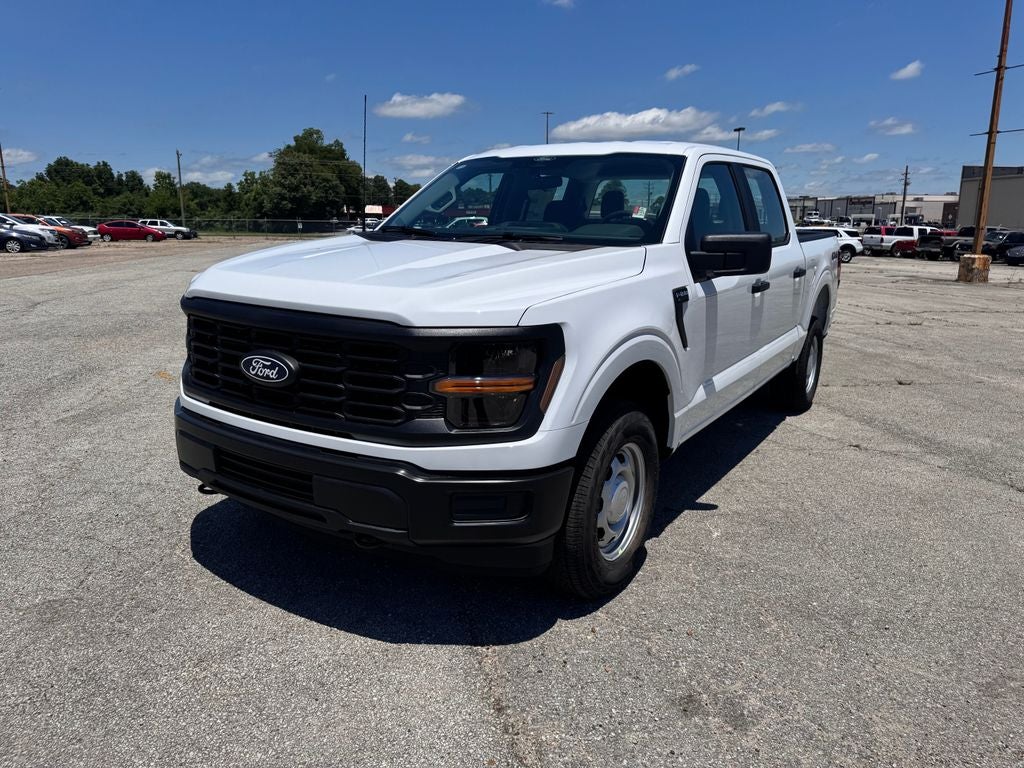 2026 Ford F-150 XL