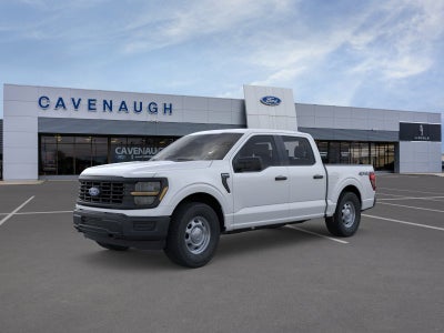 2026 Ford F-150 XL