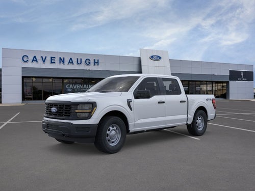 2026 Ford F-150 XL
