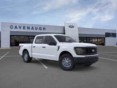2026 Ford F-150 XL