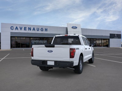 2026 Ford F-150 XL