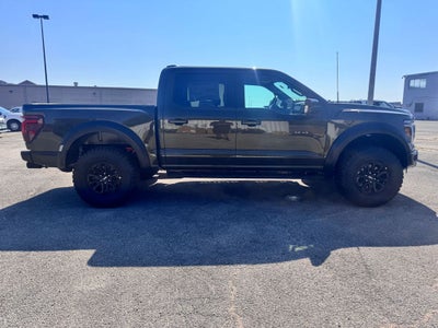2026 Ford F-150 Raptor