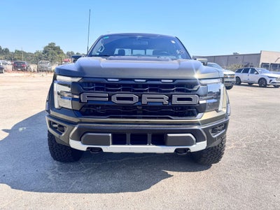 2026 Ford F-150 Raptor