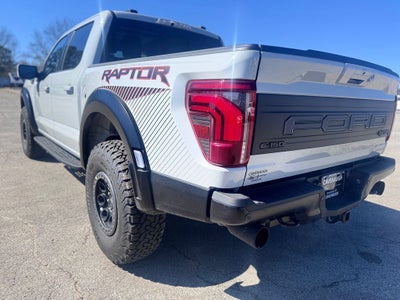 2026 Ford F-150 Raptor