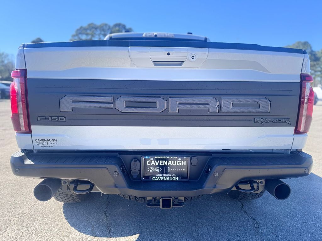 2026 Ford F-150 Raptor