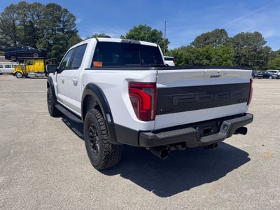 2026 Ford F-150 Raptor