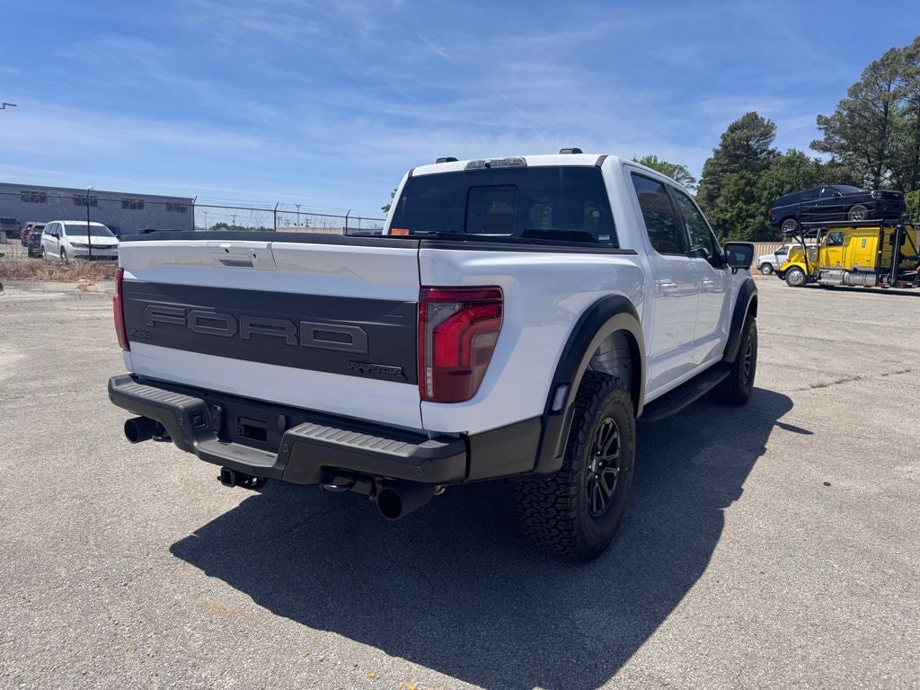 2026 Ford F-150 Raptor