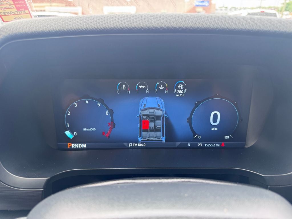 2024 Ford F-150 STX