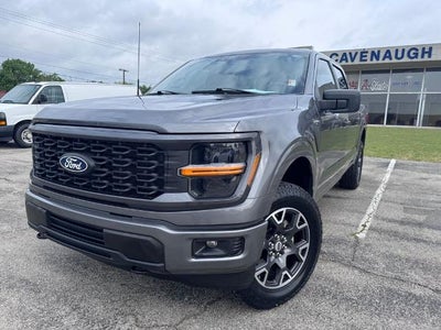 2024 Ford F-150 STX