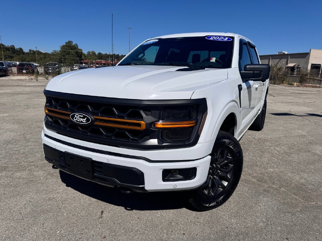 2024 Ford F-150 Tremor