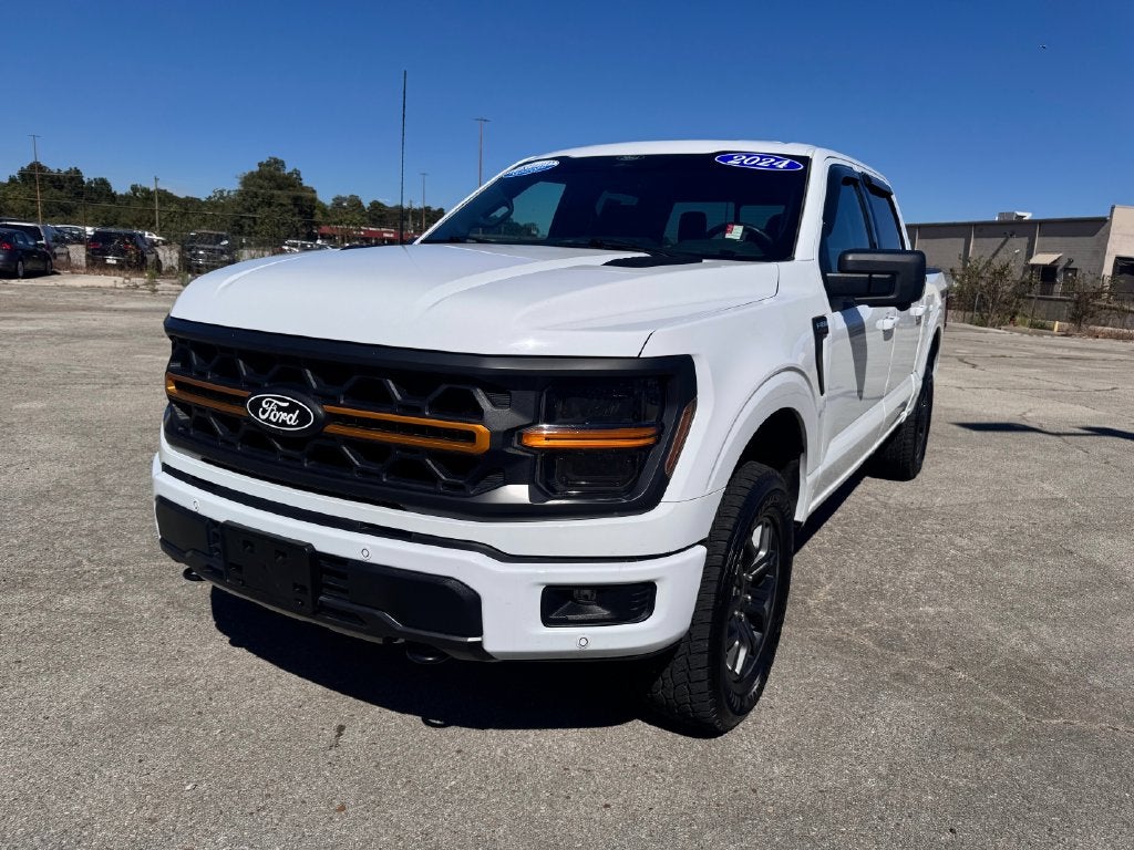 2024 Ford F-150 Tremor