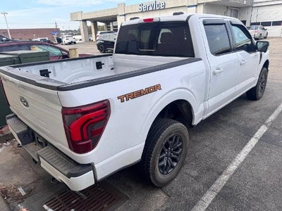 2024 Ford F-150 Tremor