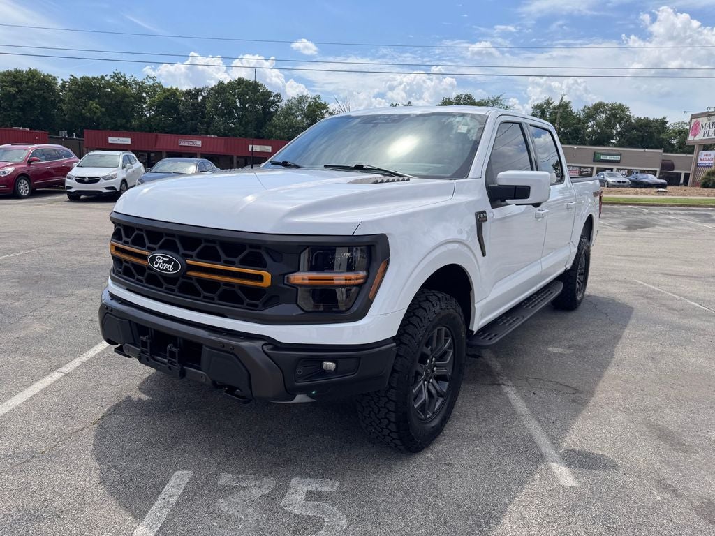 2025 Ford F-150 Tremor