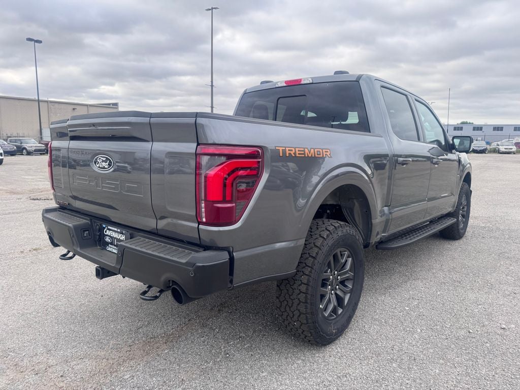 2026 Ford F-150 Tremor