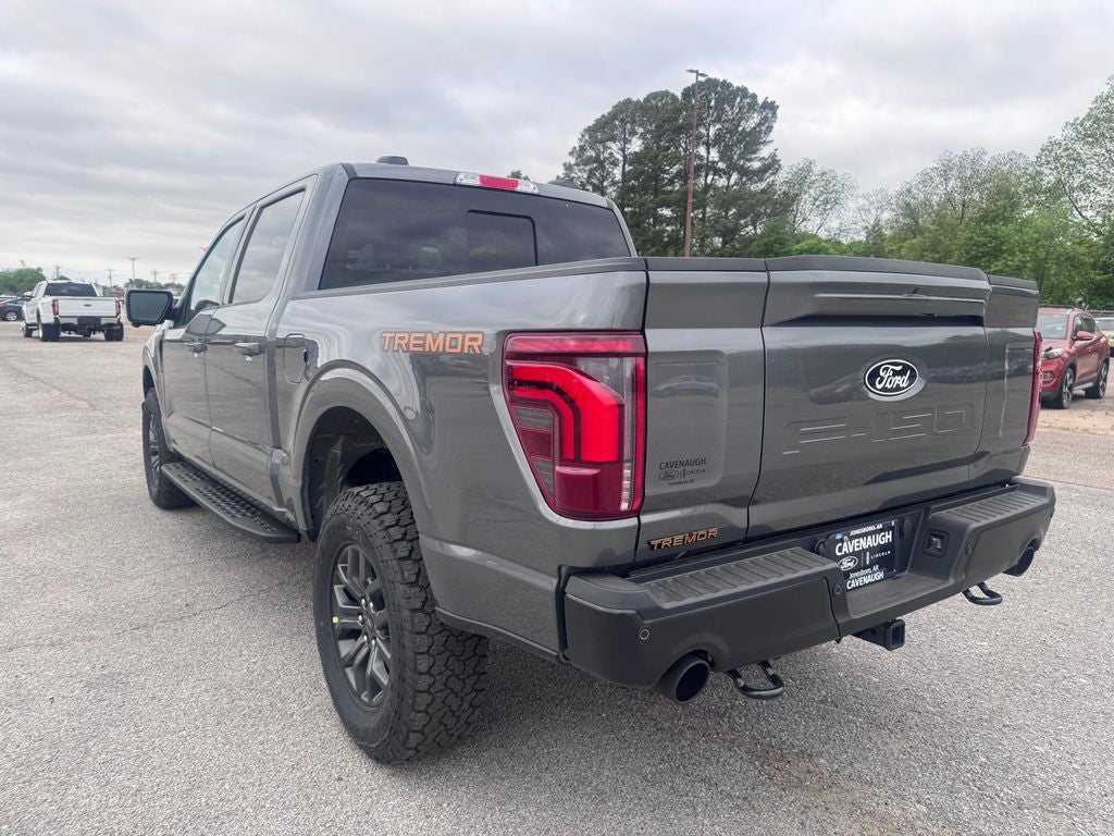 2026 Ford F-150 Tremor